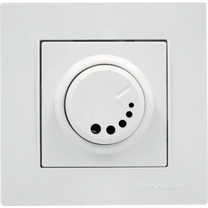 Rita Rl Işıklı Dimmer 600W Beyaz