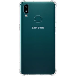Kzy Samsung Galaxy A10S Kapak Köşe Korumalı Airbag Antishock Silikon Kılıf