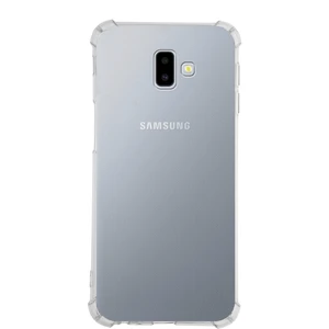 Kzy Samsung Galaxy J6 Plus Kapak Köşe Korumalı Airbag Antishock Silikon Kılıf