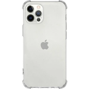 Kzy Apple iPhone 12 Pro Kapak Köşe Korumalı Airbag Antishock Silikon Kılıf
