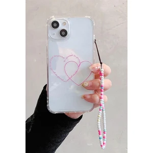 Trend Boncuk Telefon Charmı Telefon Askısı