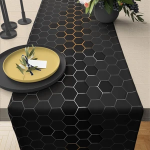 Geometric Runner DS28 40 x 140 cm