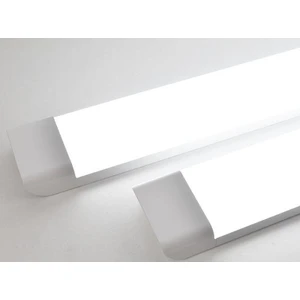 Ct-2476 72 Watt 120 Cm  Yatay Led Bant Armatür Beyaz