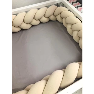 Guldesıgn Örgü Koruma 360CM 60  x 120 cm Veya 70*110 Beşik Için)