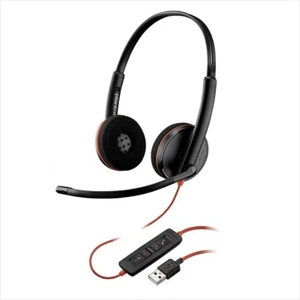 C3220 Usb-A Kulak Üstü Kulaklık