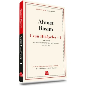 Uzun Hikayeler 1 - Ahmet Rasim