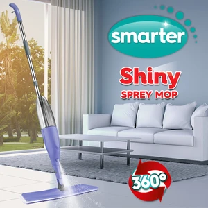 Shiny Sprey Mop (Very Perı) Temizlik Seti