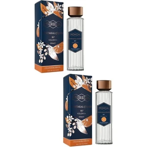 Portakal Çiçeği Kolonyası 250 ml 2'li