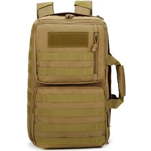 Molle Sistemi Kamp Yürüyüş Sırt Çantaları Seyahat Çantaları Askeri Naylon Taktik Çanta Çanta Omuz Tırmanma Kesesi De Sport XA783WD | Tırmanma Çantaları (Yurt Dışından)