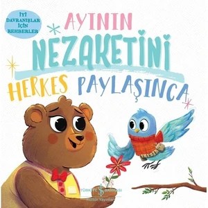 Ayının Nezaketini Herkes Paylaşınca