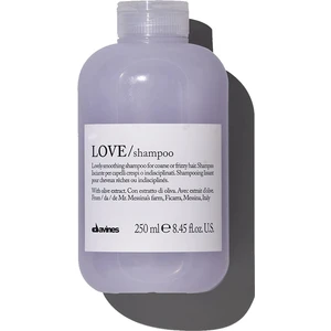 Love Smoothing Düzleştirici Şampuan 250ML