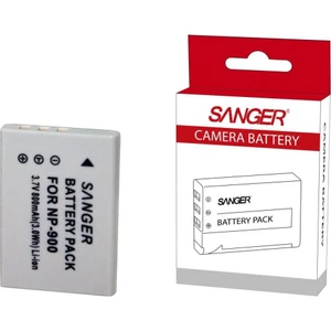 Konıca Mınolta Dimage E40 E50 Için Sanger NP-900 Batarya