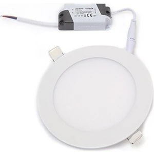 Inoled 2706-01  6 Watt Sıva Altı Yuvarlak LED Panel Armatür