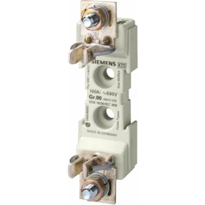 Sıemens 3NH3030 Nh-Bıçaklı Sigorta Altlığı 160 A Monofaze Boy 000 Boy 00 34MM