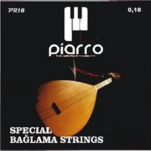 Profosyonel Kısa Sap Bağlama Teli ( 0,18 )