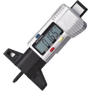 Nt Tools Ntt107 Dijital Lcd Lastik Derinlik Ölçme Kumpası