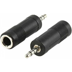 Jak Aparat 6.3 mm Yi 3.5 mm Çevirici 