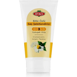 Saç Şekillendirici Bitkisel, Yumuşak Orta 150 Ml