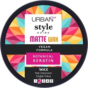 Urban Care Style Guide Matte Wax 100 ml