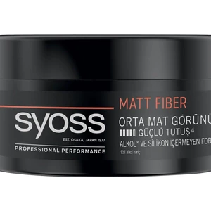 Wax Matt Fiber 100 Ml