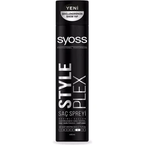 Saç Spreyi Salonplex 400 ml