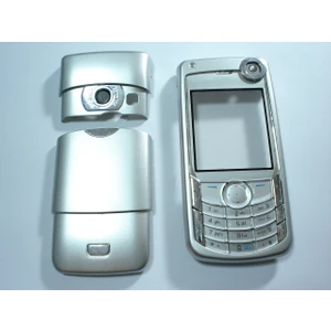 Nokia 6680 6681 Kapak ve Tuş Takımı,sıfır