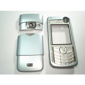 Nokia 6680 6681 Kapak ve Tuş Takımı,sıfır