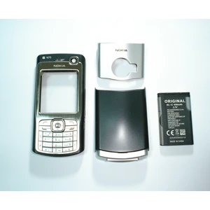 Nokia N70 KAPAK Tuş Takımı + Bl-5c Batarya
