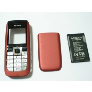 Nokia 2610 Kapak ve Tuş Takımı + Bl-5c Batarya