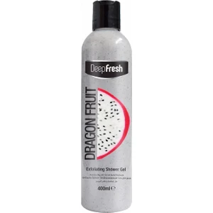 Deep Fresh EKS Ticaret Deep Fresh Duş Jeli Arındırıcı Ejder Meyvesi 400 ml