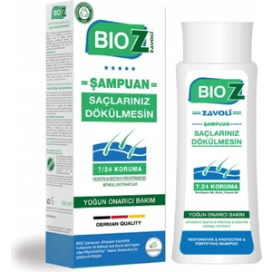 Bio Z Şampuan 7-24 Tam Koruma 400ml
