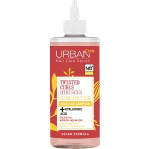 Urban Care Şampuan Hibiscus & Shea Butter Micellar 340 ml