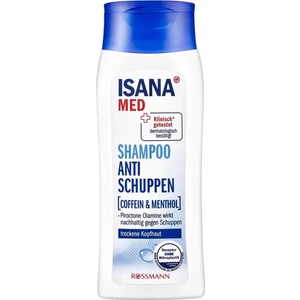 Med Şampuan Kepeğe Karşı Çift Etkili 200 Ml