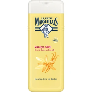 Le Petit Marseillais Duş Jeli Vanilya Sütü 400 Ml