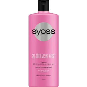 EKS Ticaret Syoss Şampuan 500 ml