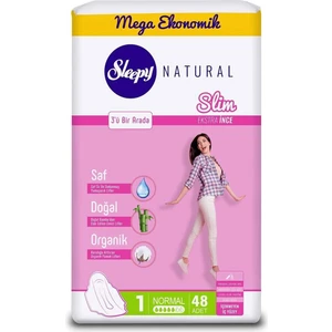 Slim Mega Ped Normal 48'Li