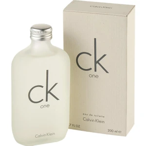 Calvin Klein One Edt Unisex Parfüm 200ML