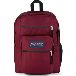 Big Student Russet Red Sırt Çantası EK0A5BAHN621