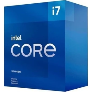 Core i7 11700F 2,5 GHz 16 MB Cache 1200 Pin İşlemci