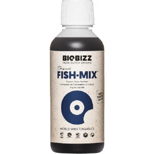 Fish Mix 250 Ml Organik Bitki Besini