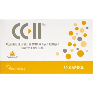 Cc-Iı 30 Kapsül