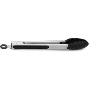 Meaty & Cheesy Silikon Uçlu Barbekü Mangal Maşası (30 Cm)