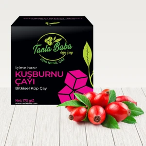 Tanla Baba Kuşburnu Çayı 170 gr