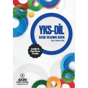 Akın Publishing 12. Sınıf Temel Okuma Kitabı