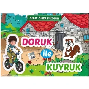 Doruk ile Kuyruk 3. Sınıf Hikaye Seti 10 Kitap