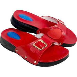 Comfort Halluks(Kemik Çıkıntısı) ve Jelli Topuk Dikeni Terliği Günlük Kadın Terlik