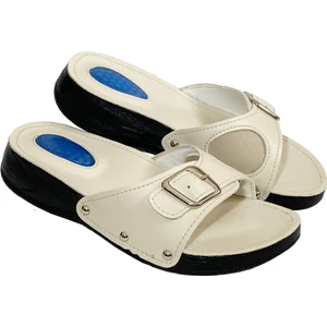 Comfort Halluks(Kemik Çıkıntısı) ve Jelli Topuk Dikeni Terliği Günlük Kadın Terlik