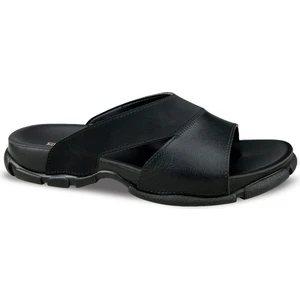 Rıva-12 Erkek Terlik - SİYAH