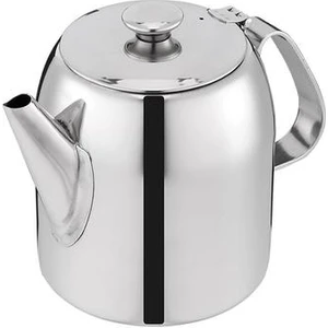 Paslanmaz Çelik Demlik Kahve Döşeme Filtreleme Delikli Su Isıtıcısı Destek Soba Pişirme Ev Mutfak Bar Kahve Dükkanı Aksesuarları | Çaydanlıklar (580ML)(Yurt Dışından)