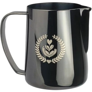 304 Paslanmaz Çelik Galvanik Keskin Burunlu Italyan Süt Çelenk Süt Köpüğü Fincan(Yurt Dışından)